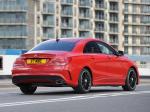Mercedes-Benz CLA220 CDI AMG Sports Package 2013 года (UK)